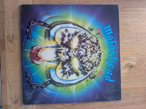 Motorhead overkill bron 515 - lp,