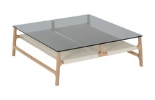 Heal's Gazda Fawn Coffee Table - RRP £921
