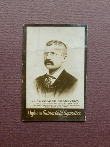 1901 ogdens guinea gold - guinea,