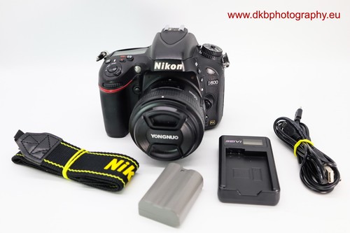 Nikon d600 dslr - dslr, &