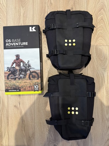 Kriega adventure base x - kriega,