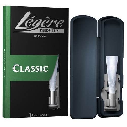 Legere reeds bassoon - reeds, reed