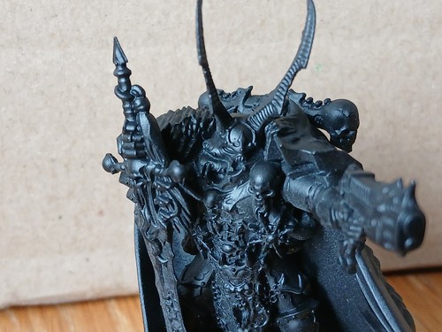 Kranon the relentless chaos - the,