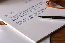 Luxury Peel and Seal Envelopes 20 Pack for Duke Writing Pad - Champagne, Size 9