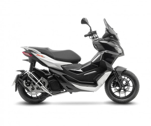 Leovince full exhaust system - full,