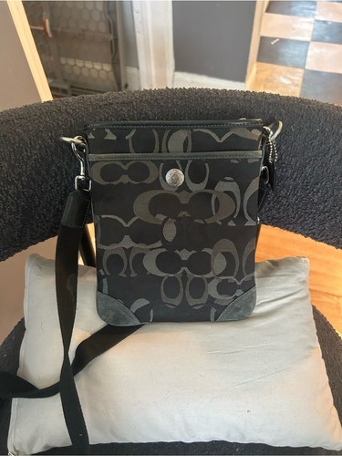 Coach vintage black - coach,