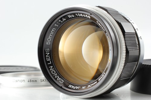 Mint canon 50mm - ▶️[mint],