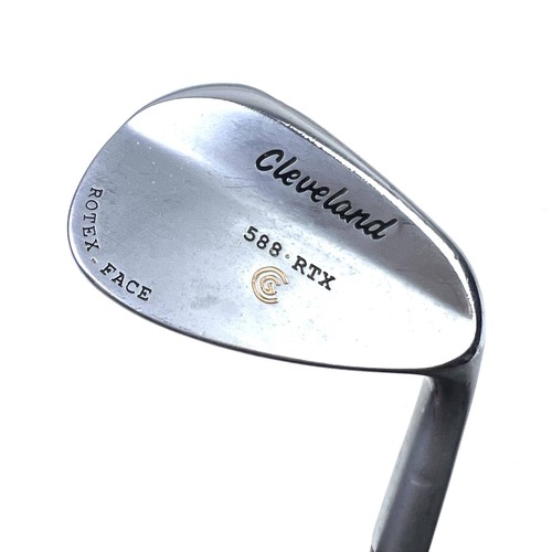 Cleveland 588 rtx gap wedge - gap,