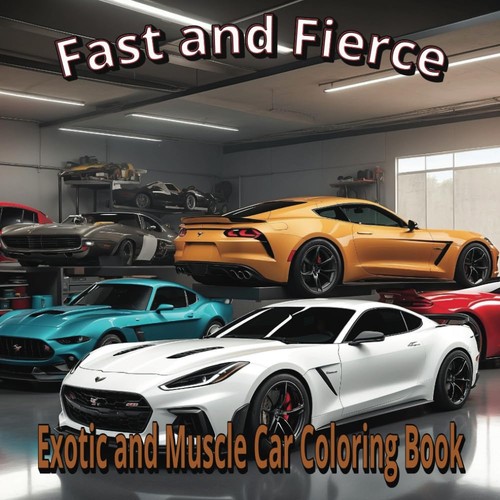 Fast and fierce exotic - fierce:, muscle