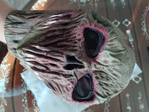 Adult zombie prop - zombie, latex
