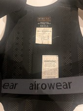 Airowear Junior Outlyne Level 3 Equestrian Body Protector Size Y3 Regular