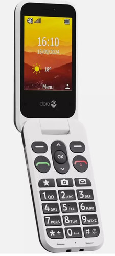 Doro leva l20 - doro, unlocked