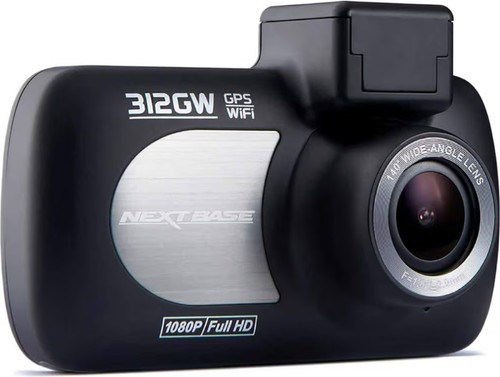 Nextbase 312gw dash cam gps - nextbase,