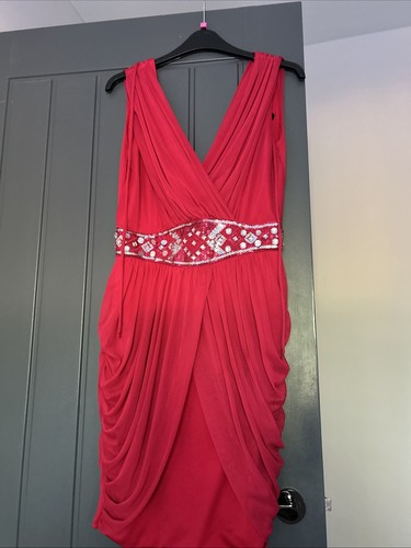 Jane norman red - red, mini