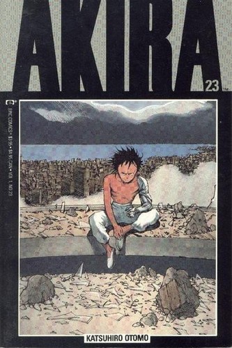 Akira 1990 katsuhiro - #23,