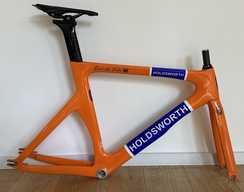 Holdsworth roi velo - de, track