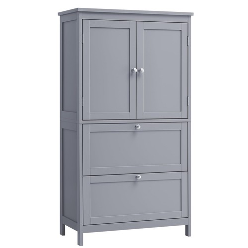 Dove grey freestanding - dove,