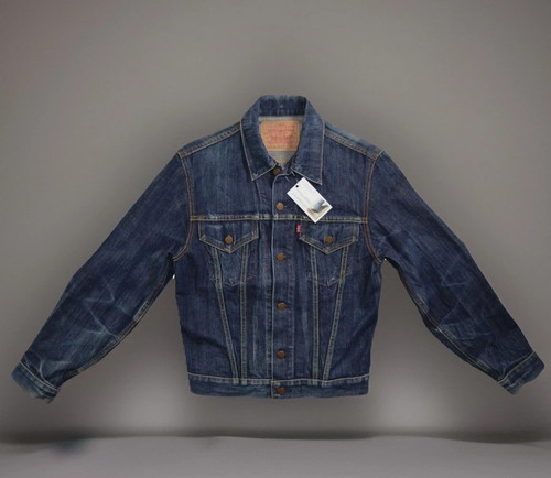 Usa big levis vintage 70505 - levis,