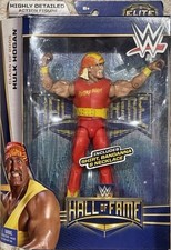 WWE ELITE HULK HOGAN HALL OF