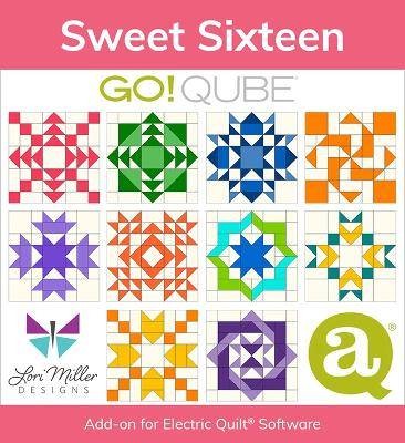 Accuquilt qube sweet - go!, qube: