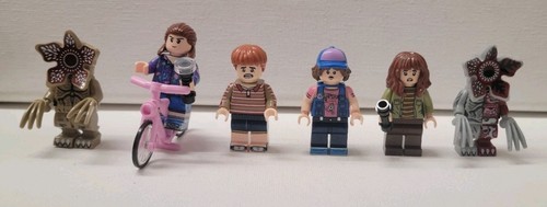 Lego compatible stranger - lego,