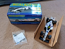 Scalextric GP Racer White 26 - C3597 - With Box - Tested & Working F1 Formula 1