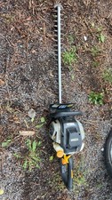 Titan TTHTP26 Hedge Trimmer Not Working