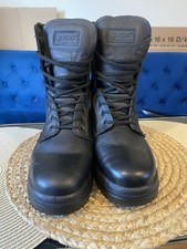 YDS D30 Patrol Boots Army Cadets Security Prepping Survival Hiking 