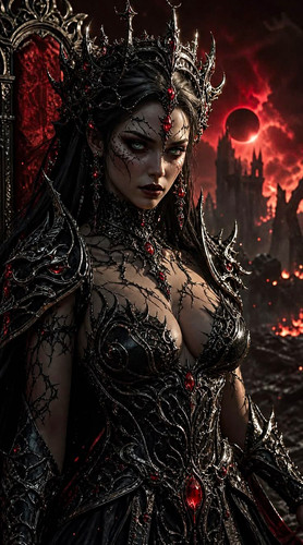 Ritual with lilith - lilith, for