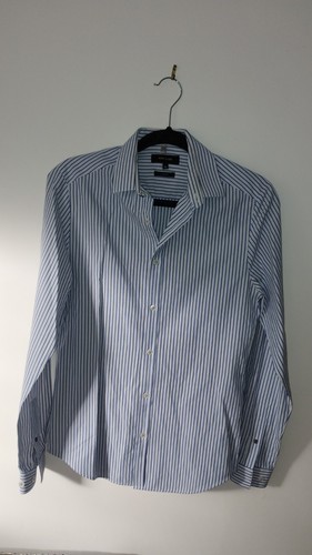 River island blue - river, white