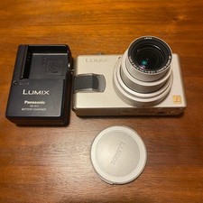 Panasonic LUMIX DMC-LX2 Compact Digital Camera 10MP Tested Japan Seller