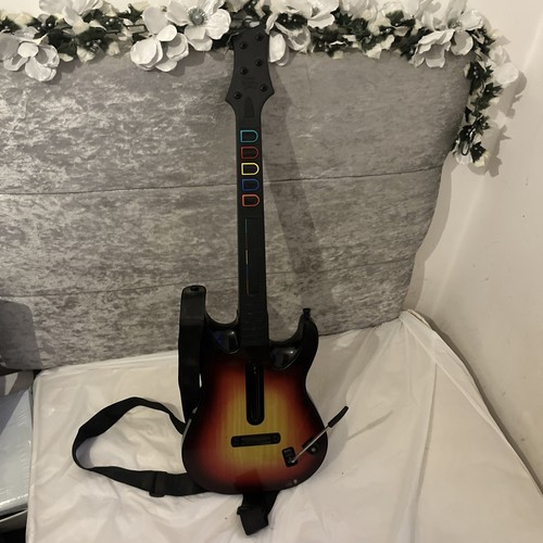 Guitar hero world - hero, tour