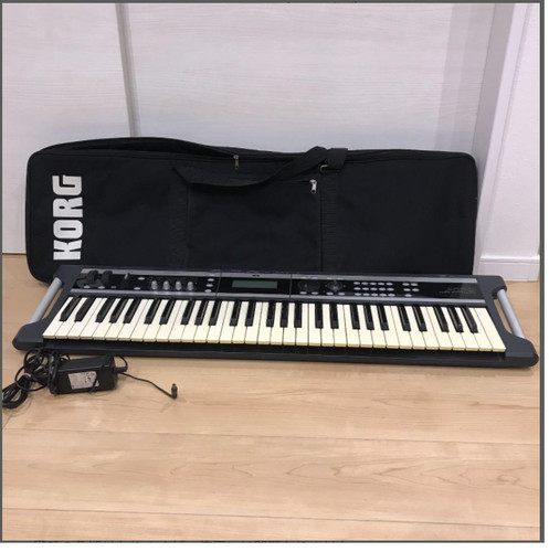 Pre owned korg - pre-owned, 61-key