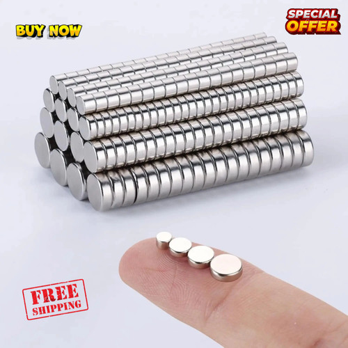 Small magnets for crafts - small,