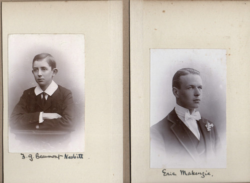 1909 eton school - eton,