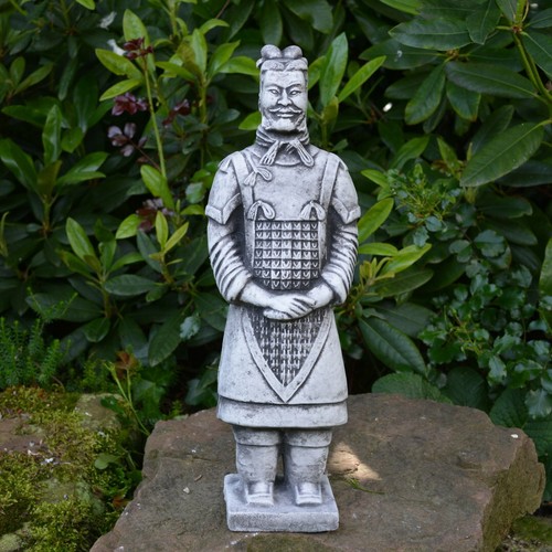 Chinese terracotta warrior - chinese,