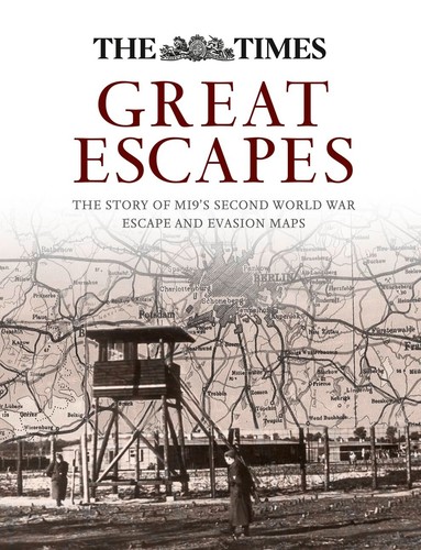 Great escapes the story - great, of