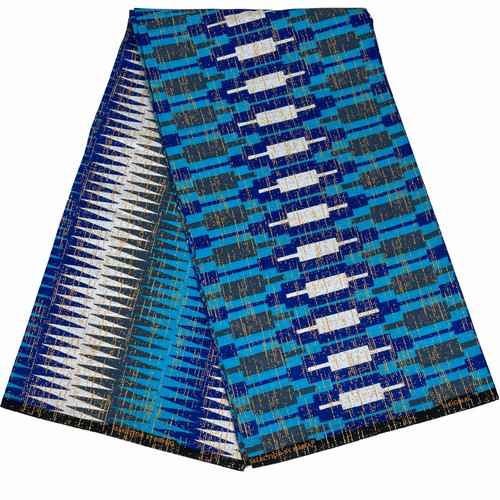 African fabric print yards - african,