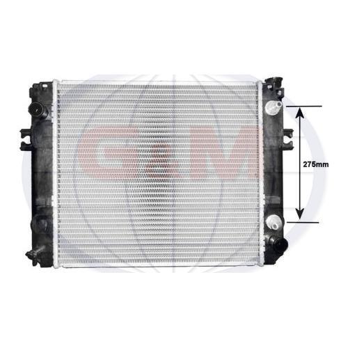 Radiator for forklift truck - for,