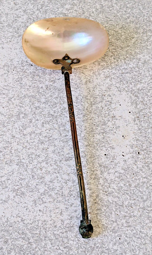 Antique brass and - antique,