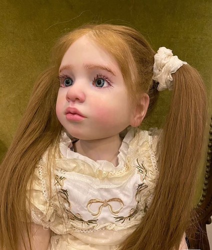 Reborn doll kit toddler - 40'',