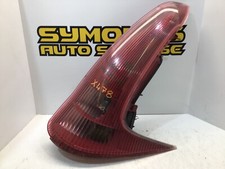 2005 PEUGEOT 206 ESTATE DRIVER SIDE OFF SIDE O/S REAR LIGHT REF: X478
