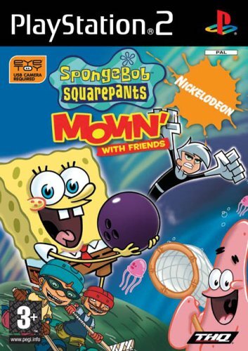 Playstation2 spongebob and - :,