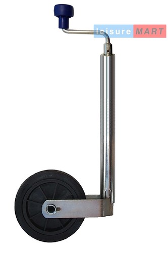 34mm trailer jockey wheel with - 34mm,
