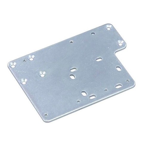 Engine mount plate - engine,