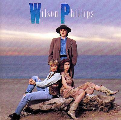 Wilson phillips - :,