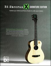 Ed Sheeran X Signature Edition