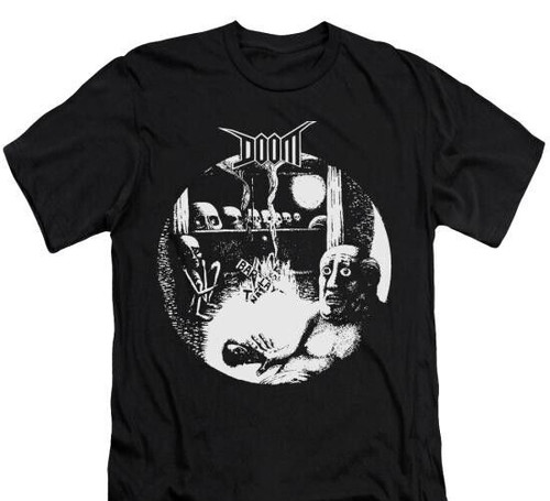 Doom shirt band merch music - doom, t-shirt