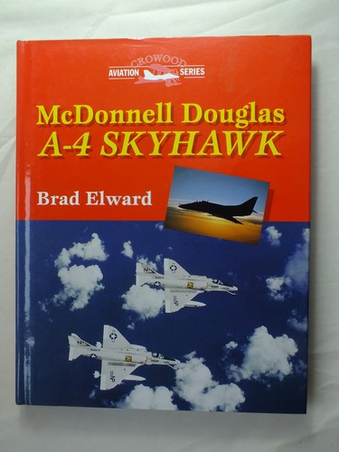 Mcdonnell douglas skyhawk - a-4,