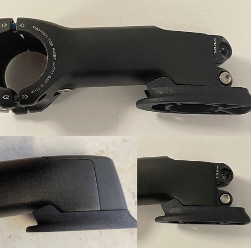 Raceware stem spacer - stem,
